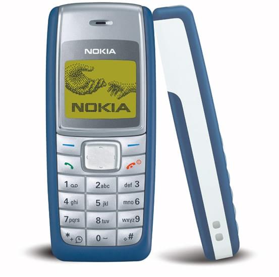 Nokia 3310 antigo