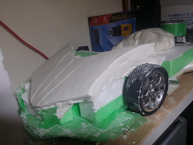 Modder desenvolve computador inspirado na Lamborghini Veneno