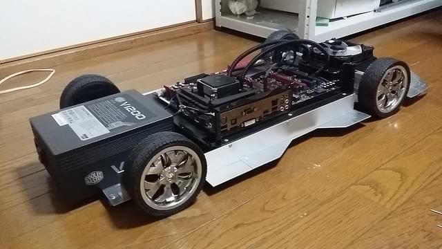 Modder desenvolve computador inspirado na Lamborghini Veneno