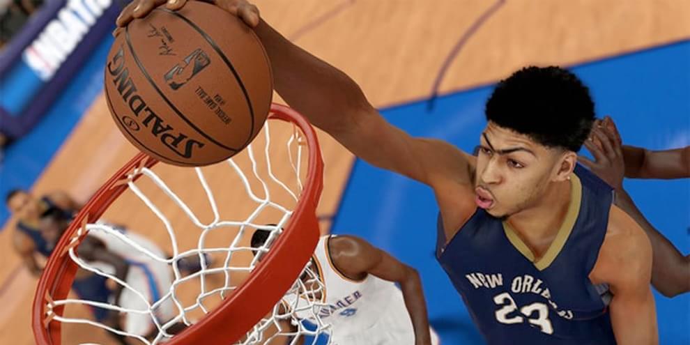 Steam: jogue NBA 2K15 de graça no fim de semana