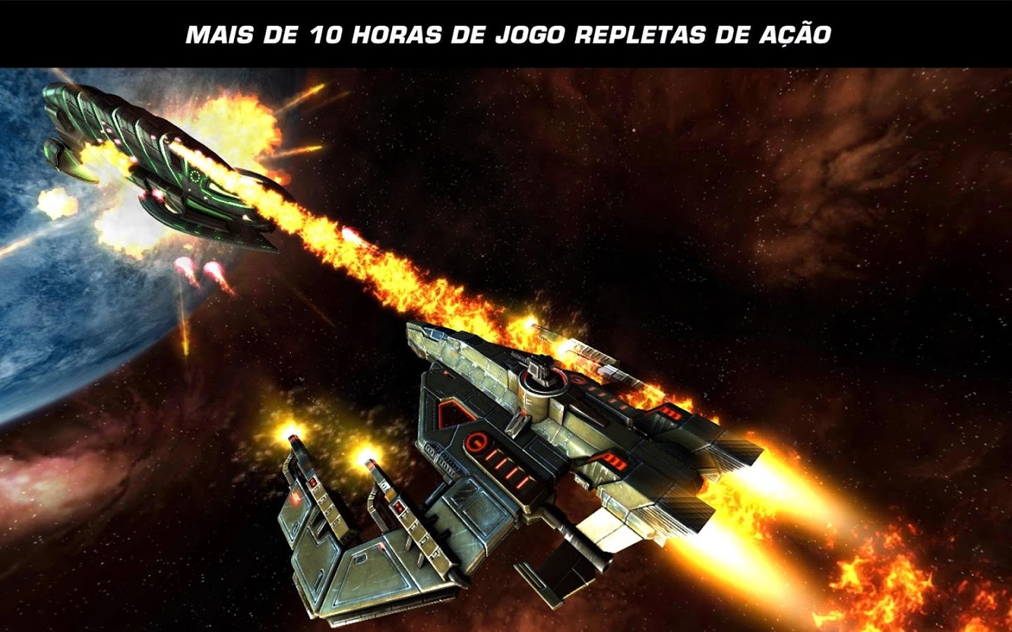 Imagem 5 do Galaxy on Fire 2 HD