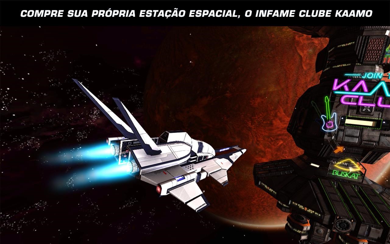 Imagem 12 do Galaxy on Fire 2 HD