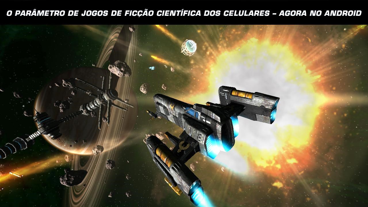 Imagem 17 do Galaxy on Fire 2 HD
