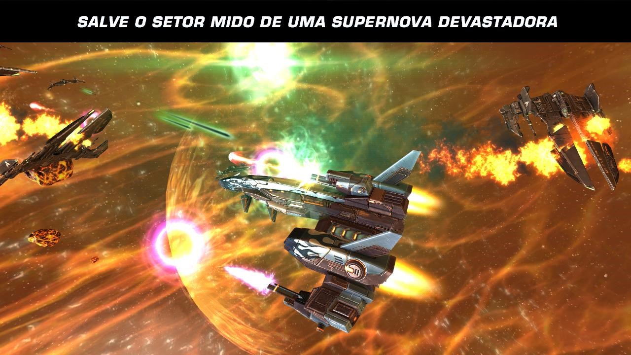 Imagem 18 do Galaxy on Fire 2 HD