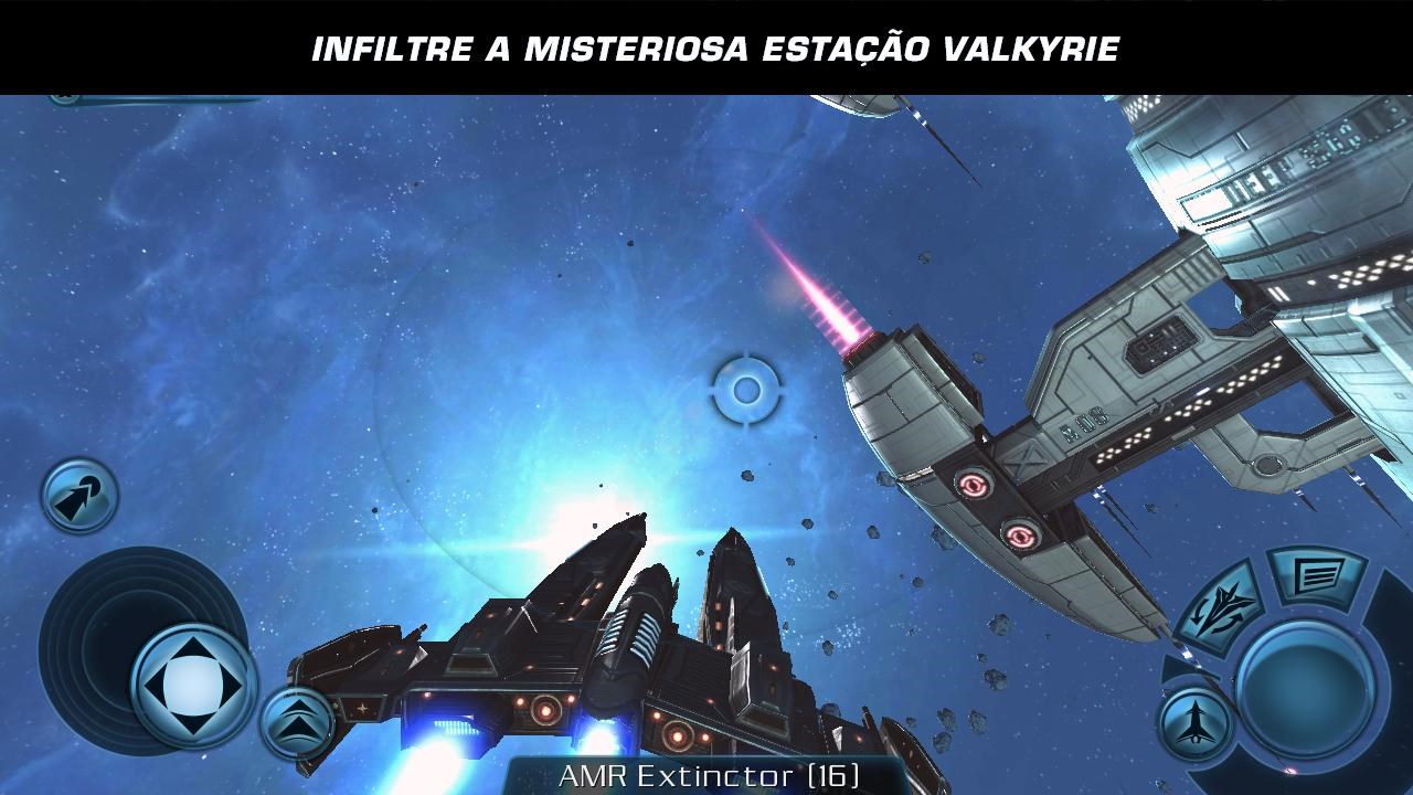 Imagem 19 do Galaxy on Fire 2 HD