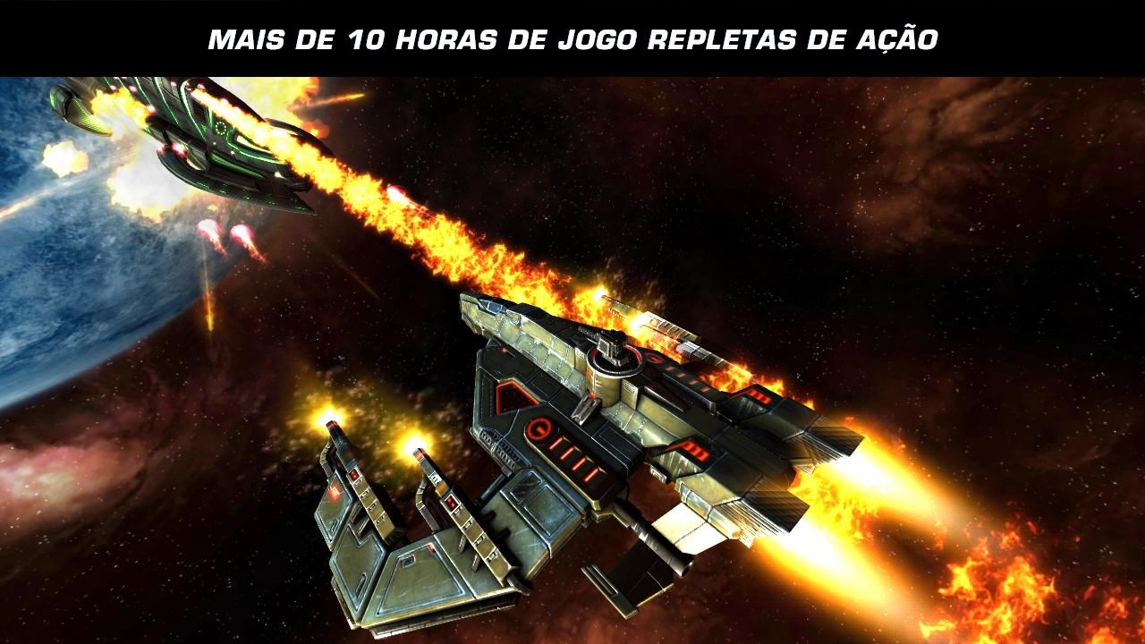 Imagem 21 do Galaxy on Fire 2 HD