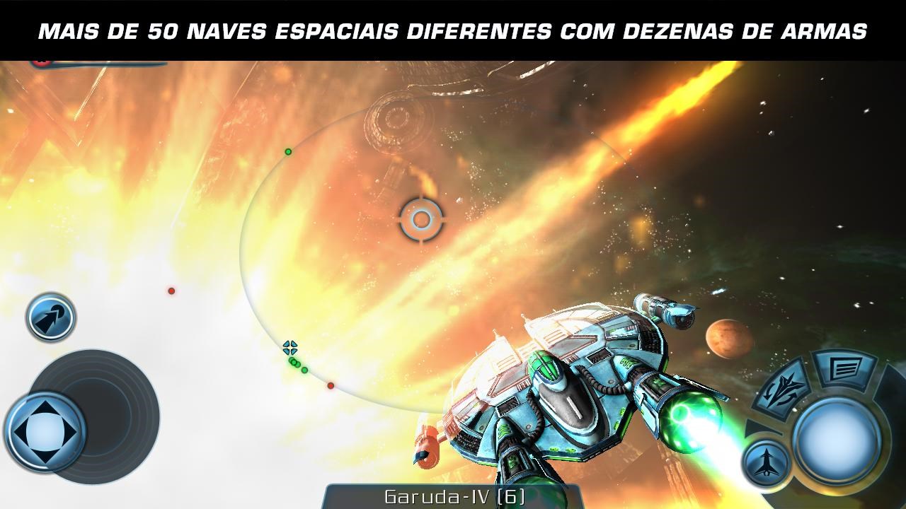 Imagem 24 do Galaxy on Fire 2 HD