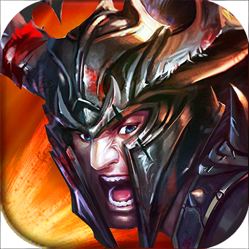 Logo Demonrock: War of Ages Ícone Logo Demonrock: War of Ages Ícone