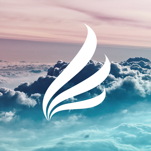 Logo Flight - Flat Minimalist Icons Ícone Logo Flight - Flat Minimalist Icons Ícone
