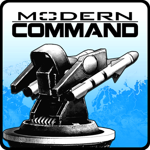 Logo Modern Command Ícone Logo Modern Command Ícone