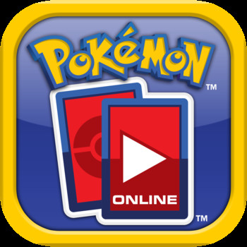 Logo Pokémon TCG Online Ícone Logo Pokémon TCG Online Ícone