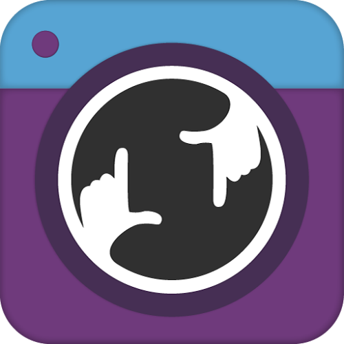 Logo Camera51 - a smarter camera Ícone Logo Camera51 - a smarter camera Ícone