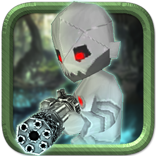 Logo Mobile Arena: Tournament FPS Ícone Logo Mobile Arena: Tournament FPS Ícone