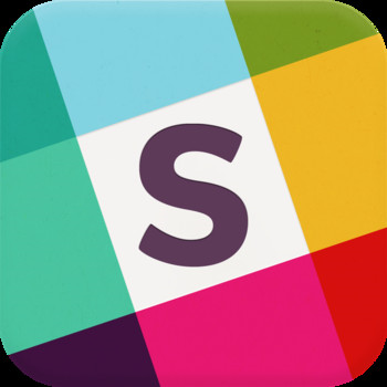 Logo Slack - Team Communication Ícone Logo Slack - Team Communication Ícone