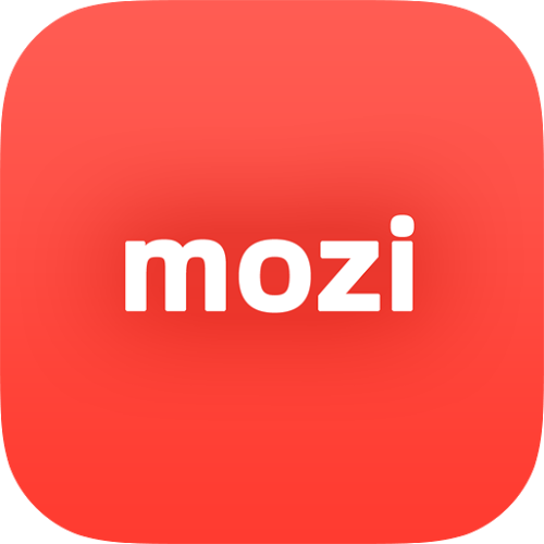 Logo Mozi Ícone Logo Mozi Ícone