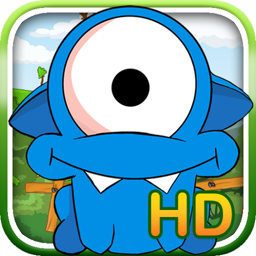 Logo Eye Love Monster HD Ícone Logo Eye Love Monster HD Ícone