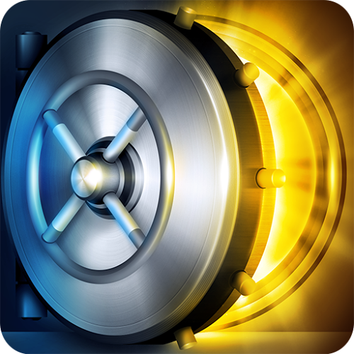 Logo Bank Escape Ícone Logo Bank Escape Ícone
