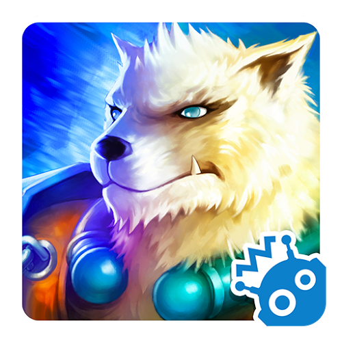 Logo WinterForts: Exiled Kingdom Ícone Logo WinterForts: Exiled Kingdom Ícone
