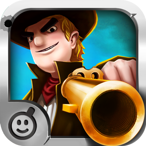 Logo High Noon 2 : Multiplayer FPS Ícone Logo High Noon 2 : Multiplayer FPS Ícone