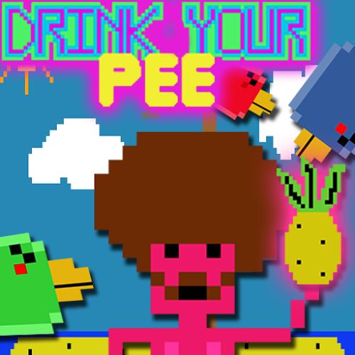 Logo Drink Your Pee: Free Ícone Logo Drink Your Pee: Free Ícone