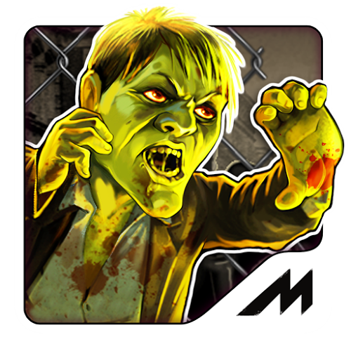 Logo Zombies: Line of Defense Ícone Logo Zombies: Line of Defense Ícone