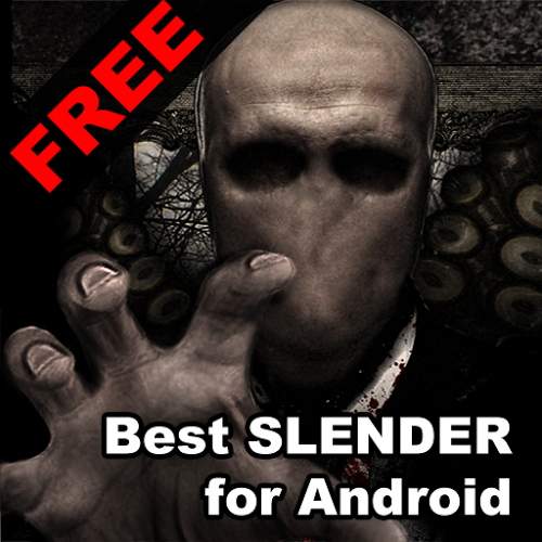 Logo Slender Man Origins Free Ícone Logo Slender Man Origins Free Ícone