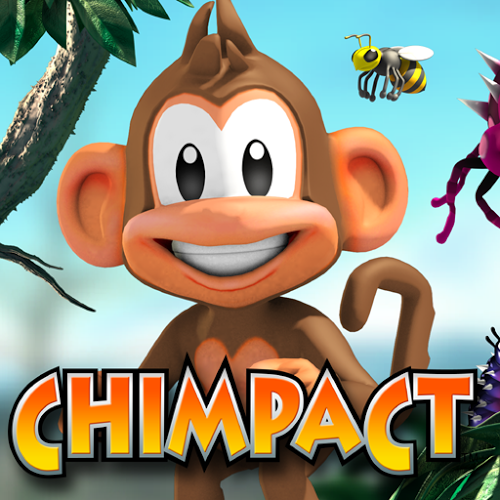 Logo Chimpact Ícone Logo Chimpact Ícone