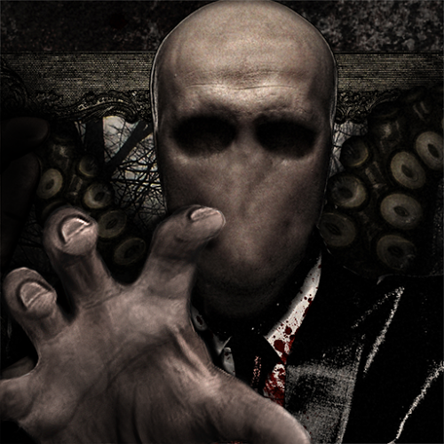 Logo Slender Man Origins HD Ícone Logo Slender Man Origins HD Ícone