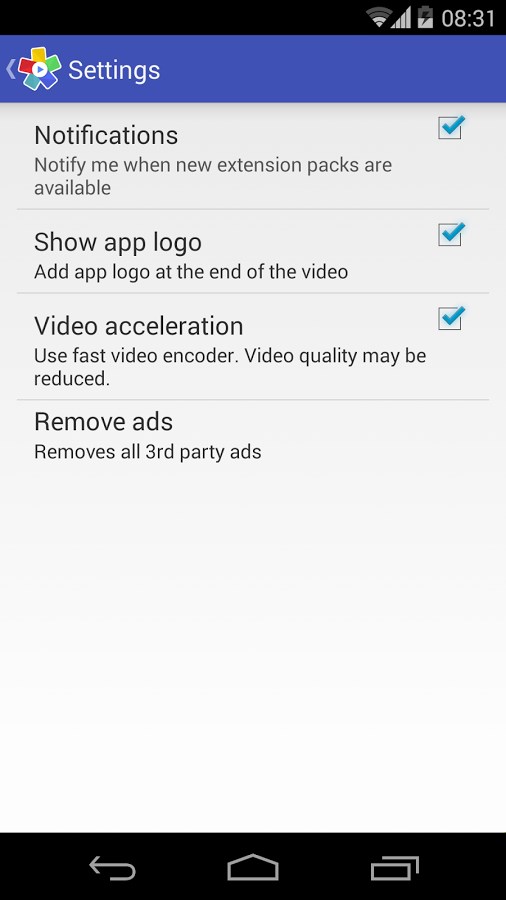 Imagem 12 do Criador de Slideshow
