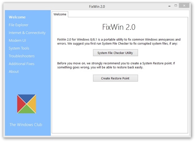 fixwin 1.2