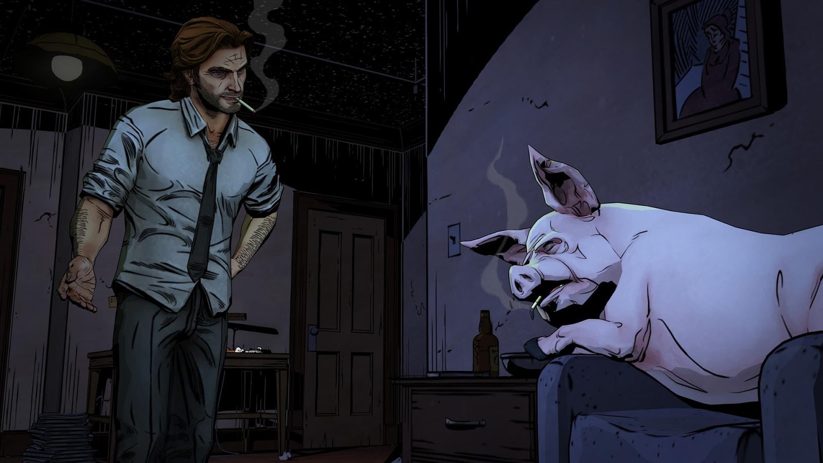 The Wolf Among Us download the last version for windows
