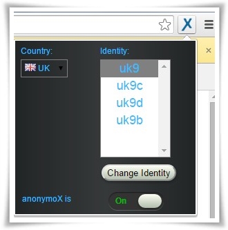 anonymox chrome anonymox chrome