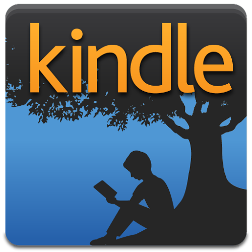 Logo Kindle Ícone Logo Kindle Ícone