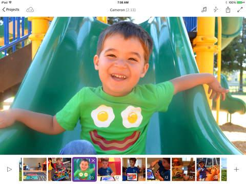 Imagem 8 do Adobe Premiere Clip