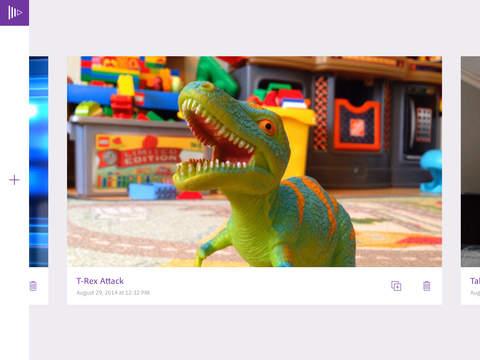 Imagem 7 do Adobe Premiere Clip