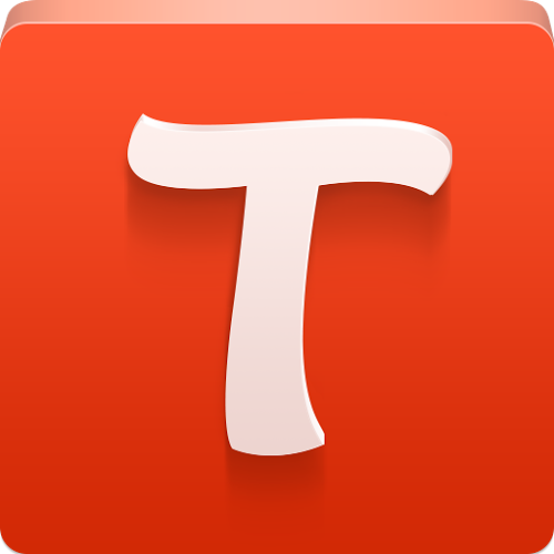 Logo Tango Messenger, Video & Calls Ícone Logo Tango Messenger, Video & Calls Ícone