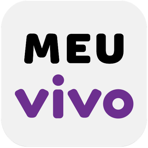 Logo Meu Vivo Ícone Logo Meu Vivo Ícone
