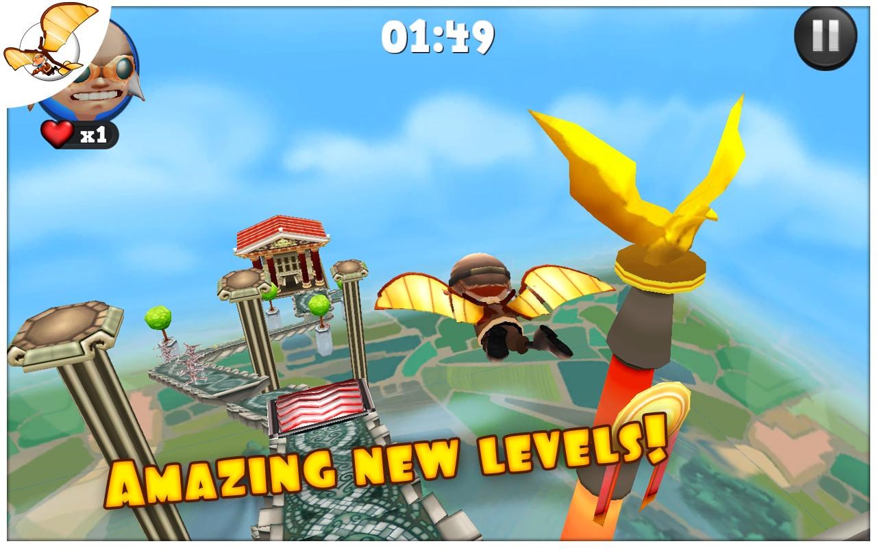 Download Falling Fred For Android - everiheart