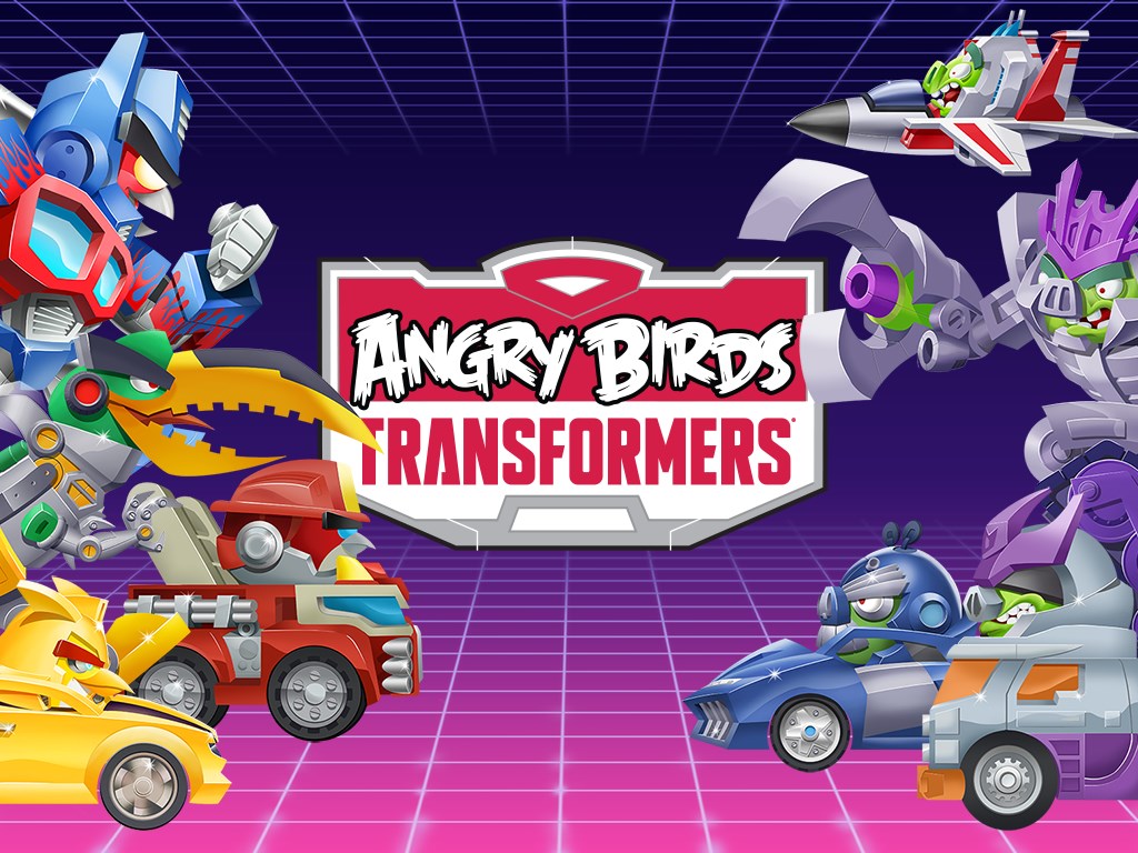 Angry Birds Transformers - Imagem 1 do software