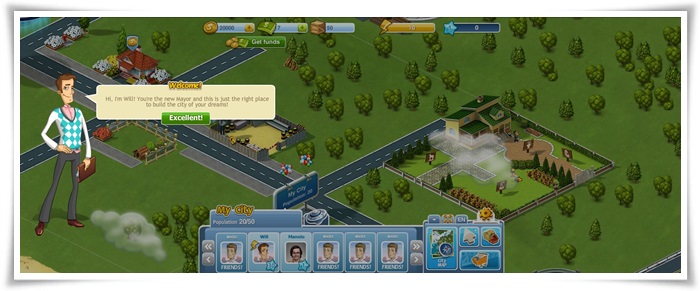 Super City Game Download