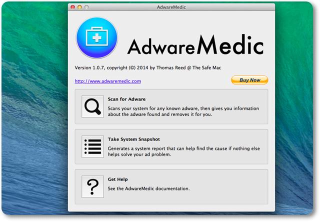 Admedic for mac