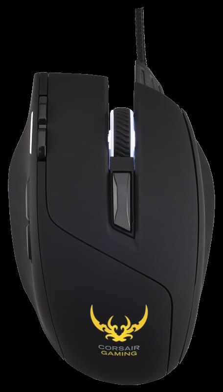 Corsair Gaming apresenta mouse Sabre RGB com 8.200 DPI