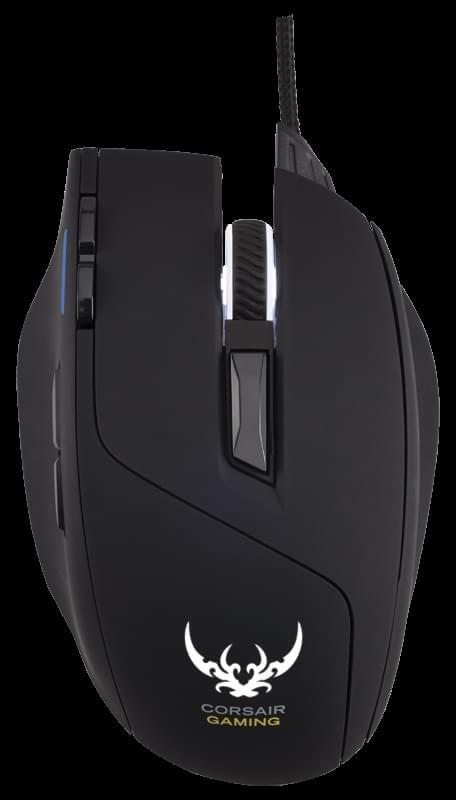 Corsair Gaming apresenta mouse Sabre RGB com 8.200 DPI