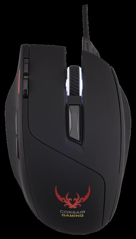 Corsair Gaming apresenta mouse Sabre RGB com 8.200 DPI