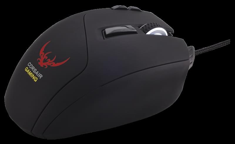 Corsair Gaming apresenta mouse Sabre RGB com 8.200 DPI