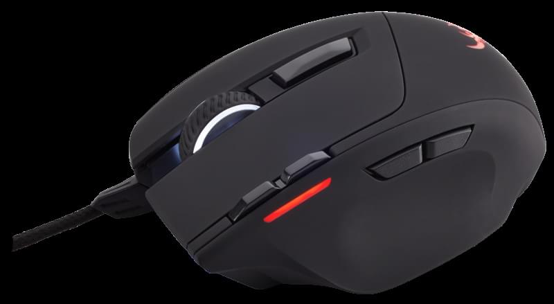Corsair Gaming apresenta mouse Sabre RGB com 8.200 DPI