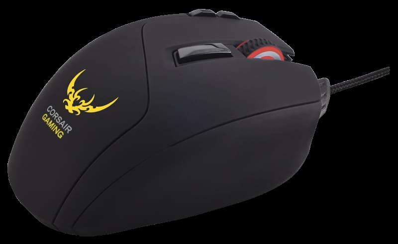 Corsair Gaming apresenta mouse Sabre RGB com 8.200 DPI