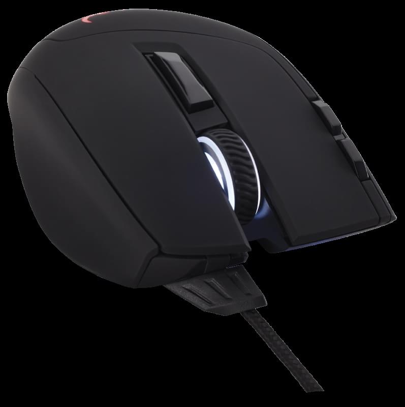 Corsair Gaming apresenta mouse Sabre RGB com 8.200 DPI