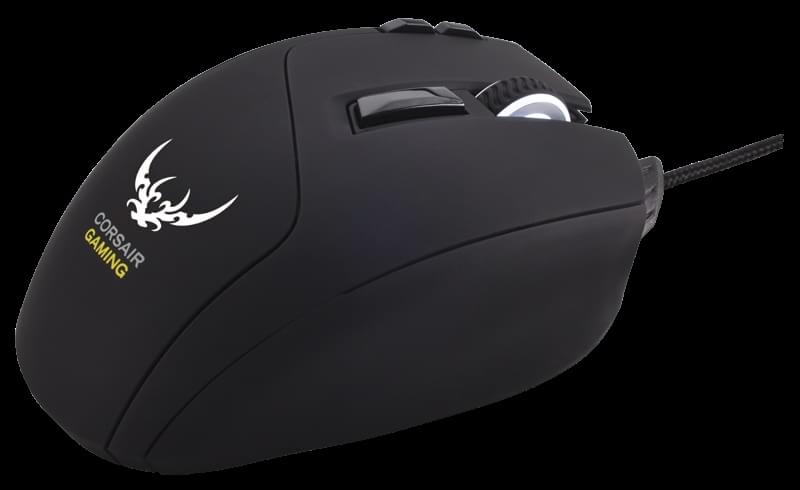Corsair Gaming apresenta mouse Sabre RGB com 8.200 DPI