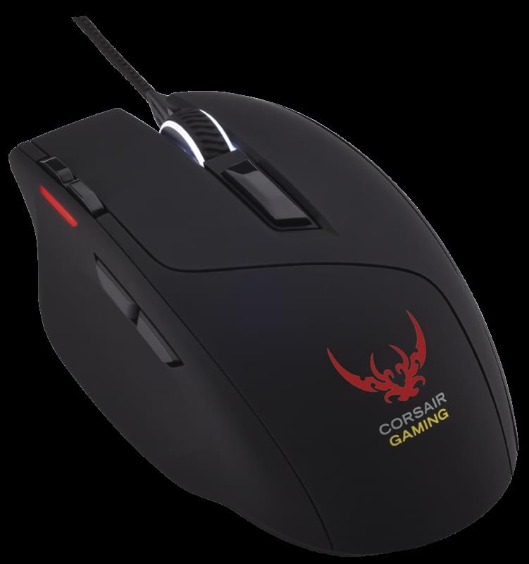 Corsair Gaming apresenta mouse Sabre RGB com 8.200 DPI